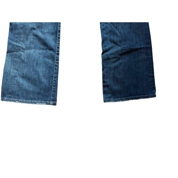 Joe’s Jeans Honey Denim Blue Low Rise Medium Wash Bootcut Jeans - 32 - Picture 10 of 10